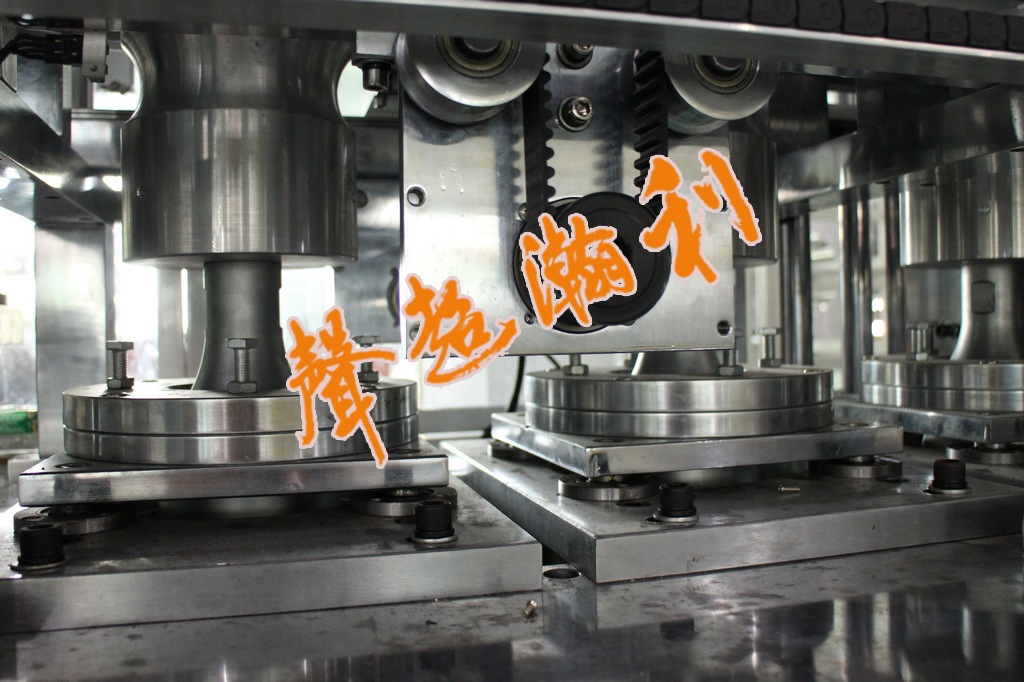 全自动杯型口罩一体机 (10)