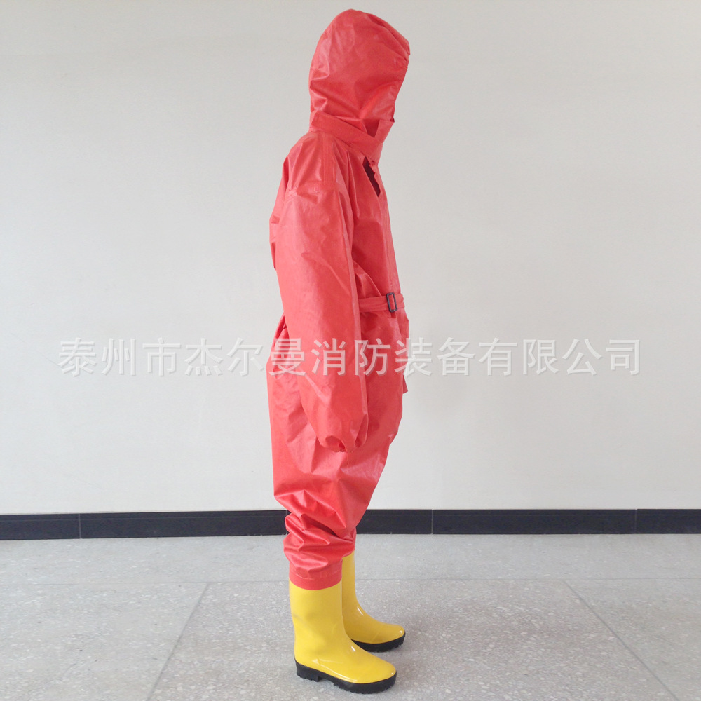 轻型防化服 (2)