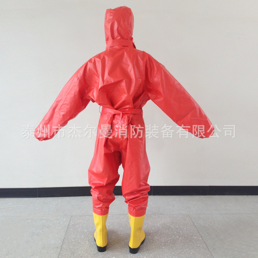 轻型防化服 (3)