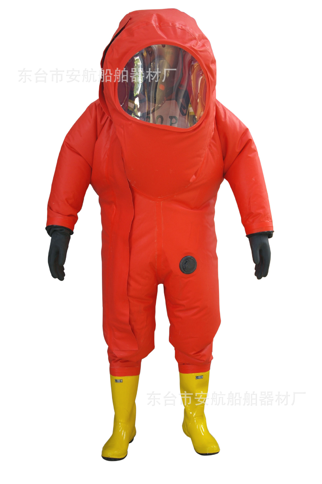 重型一级防化服