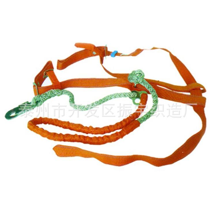 电工双保险安全带