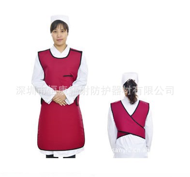 FE04铅背心(反穿单面式)(1)