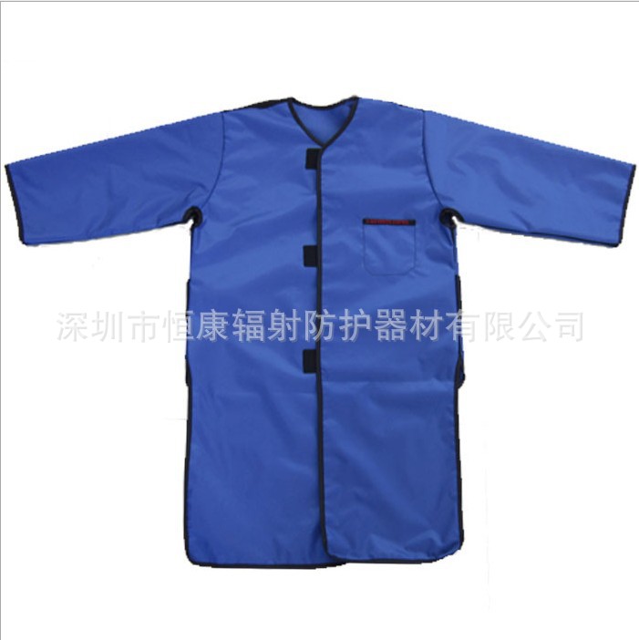 FE02铅胶衣(正穿长袖双面式)(1)