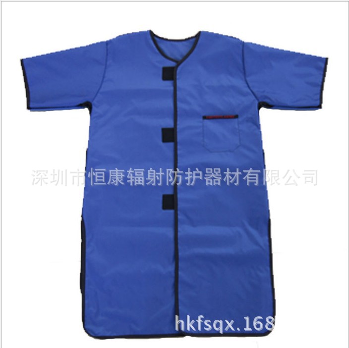 FE01铅胶衣（正穿半袖双面式）（1）