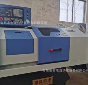 小型车床0640普通车床全自动数控车床小型卧式精密车床图2