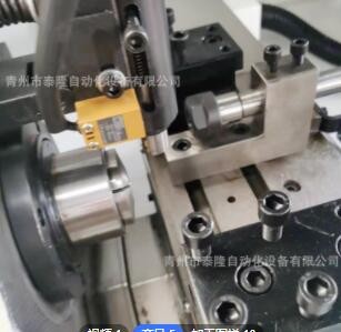 厂家定制全自动数控车床 后送料自动车床 山东厂家加工数控车床图2