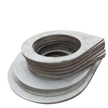 316不锈钢金属激光切割加工 法兰圆盘圆环圆片非标机械五金零件