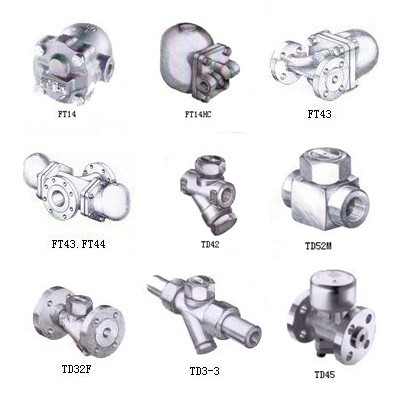 斯派莎克热动力疏水阀，斯派莎克浮球式疏水阀