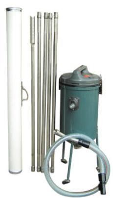 电动吸式扦样器-粮食吸式扦样器