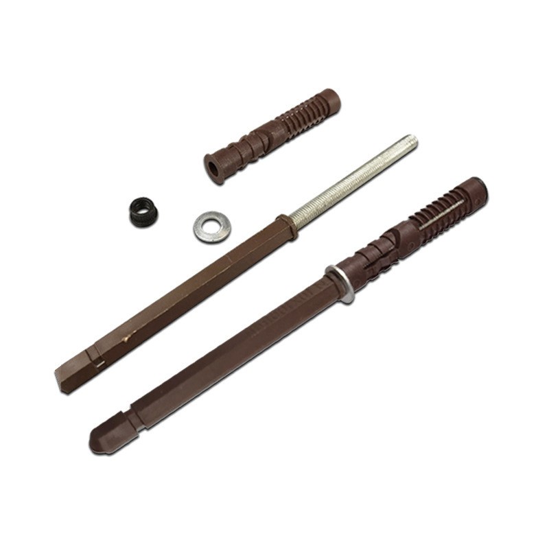 隐形暗藏层板托壁柜一字形固定支撑托架书架单层隔板固定连接插销图3