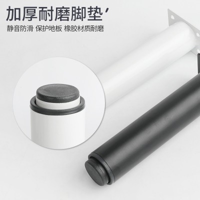 可调节家具支撑脚沙发电视柜脚圆柱脚柜子橱柜鞋柜茶几腿防滑脚垫
