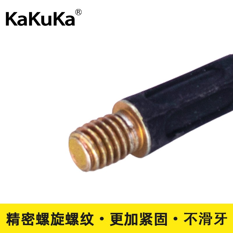 厂家螺丝 三合一连接件 塑杆 自攻杆 加粗螺杆 衣柜连接件 普通杆图3