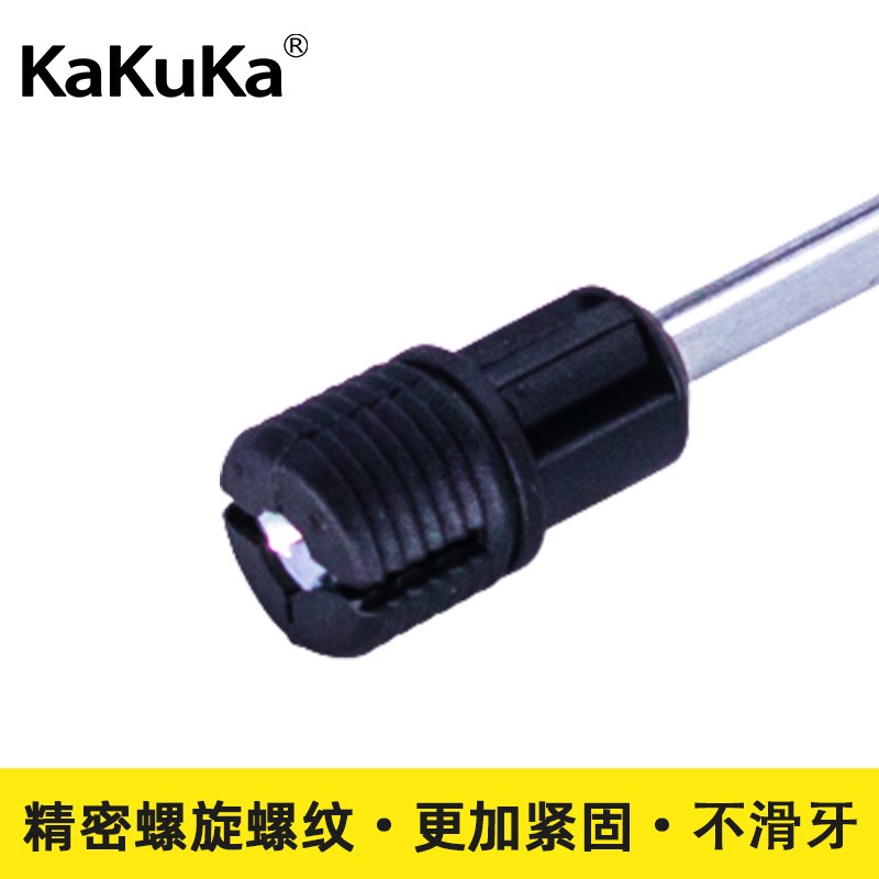 三合一连接件快装 拉爆杆 二合一 板式家具 橱柜紧固件五金一体杆图3