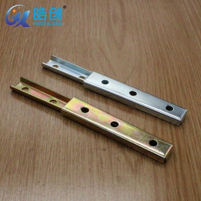 皓创厂家直供插销组合件沙发扶手连接件家具五金配件