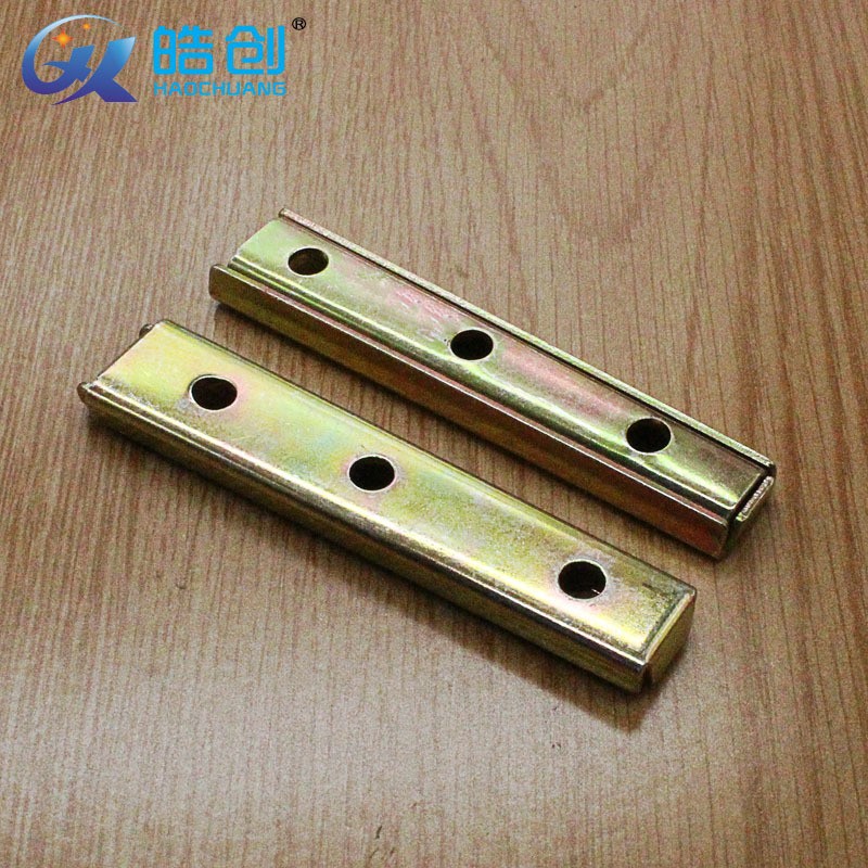 皓创厂家直供插销组合件沙发扶手连接件家具五金配件图2