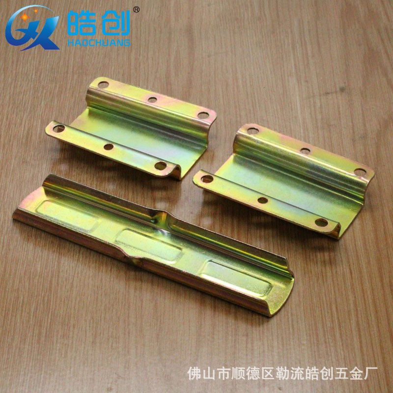 厂家直供双头插扣沙发插扣沙发连接件家具组合拆装件家具五金配件图2