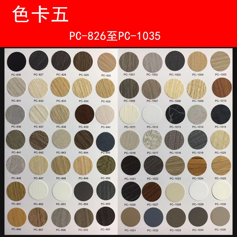 包邮家具贴纸三合一环美贴衣柜门口封边螺丝钉眼灰色美容遮挡孔盖图3