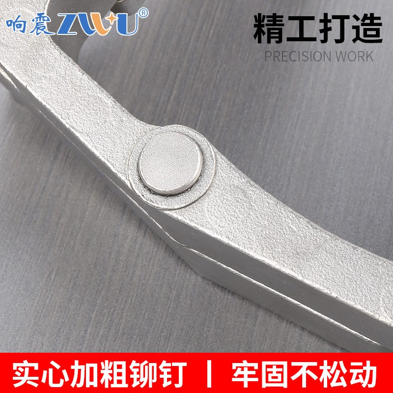 石材门隐形合页暗藏外开隐藏暗门式铰链暗栓箱消防瓷砖暗装铰可调图3