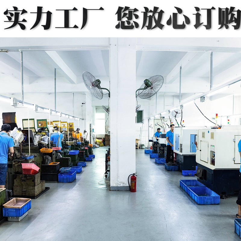 厂家供应铁镀镍广告钉亚克力相框支撑杆配件固定装饰相框广告螺丝图3