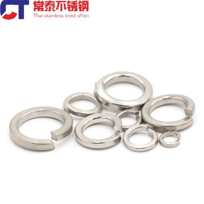 正宗201 304 316 不锈钢弹垫/GB93/弹簧垫圈/弹垫片 /华司M3-M30