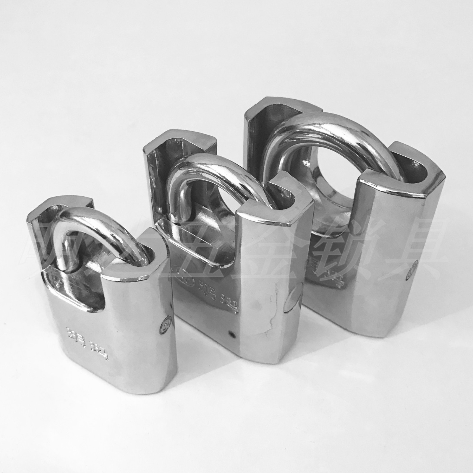 274玥玛挂锁 安全防盗挂锁 防水防锈小挂锁 不锈钢挂锁图2