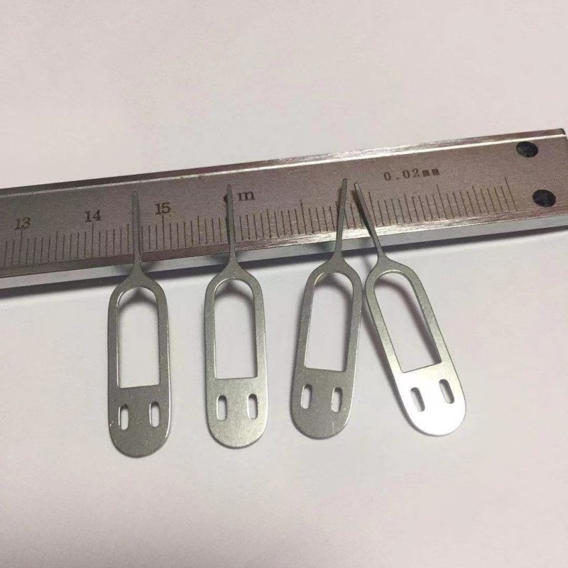 手机通用取卡针适用于iPhone安卓华为OPP SIM取卡器加硬剪卡配件图2