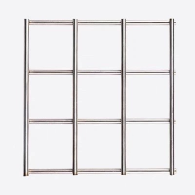 现货批发钢筋网片建筑网片镀锌网片铁丝网工地桥梁加固钢丝网片