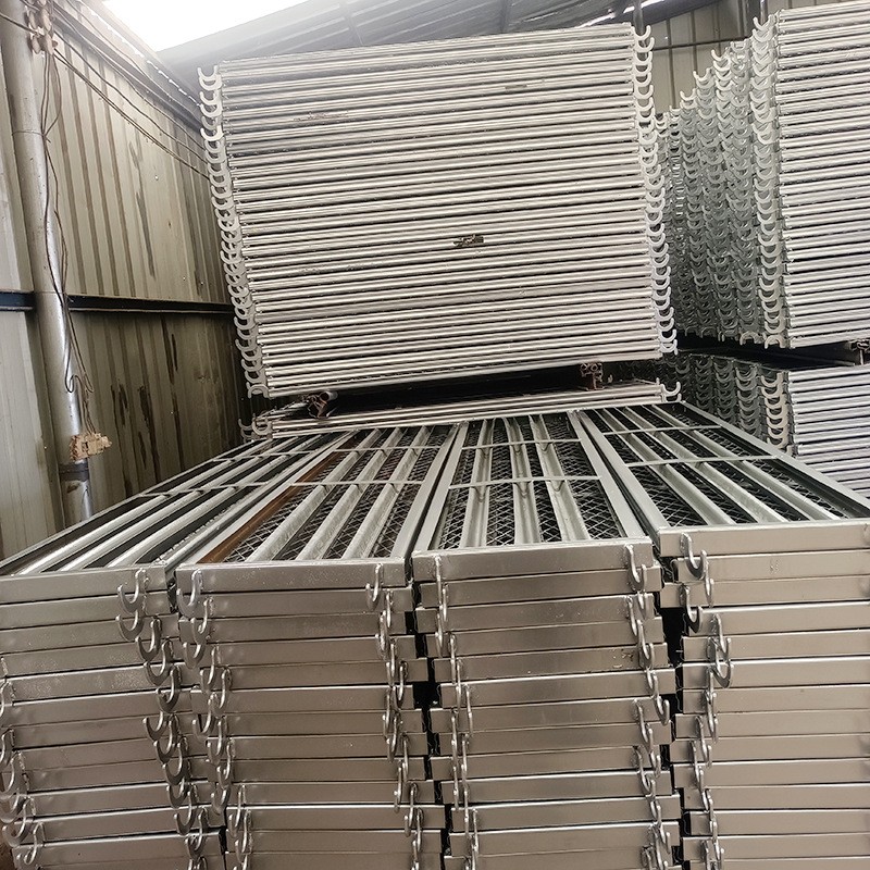 厂家批发热镀锌脚手架 移动脚手架门式架 活动架脚手架全套手脚架图2