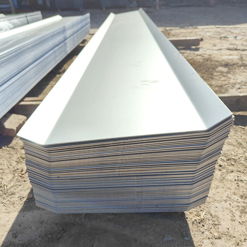 建筑止水钢板厂家批发300*3预埋阴阳角不锈钢镀锌紫铜止水钢板图3