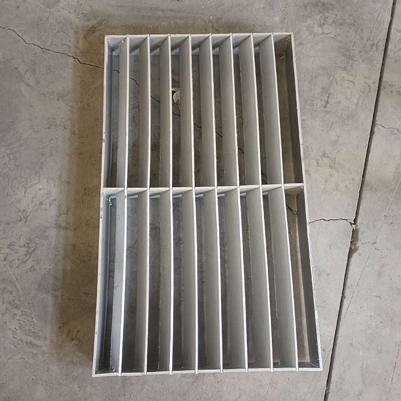 源头厂家方形不锈钢水沟盖板下水道排水沟盖板雨水篦子钢格板格栅图2