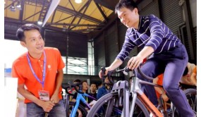 2024中国国际自行车展览会开幕