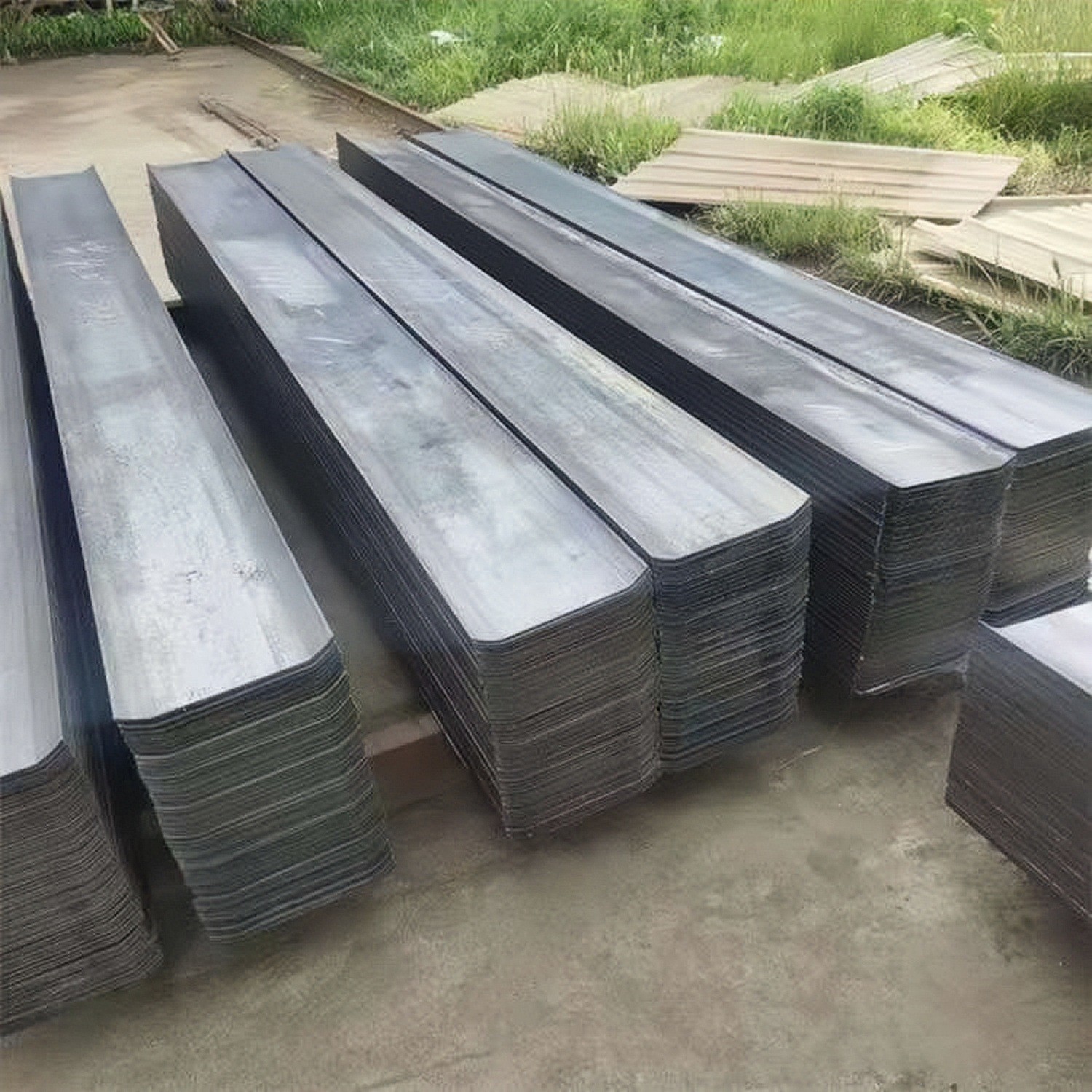 地下室施工材料建筑止水钢板建筑地下室建材阴阳角钢板止水带镀锌图3