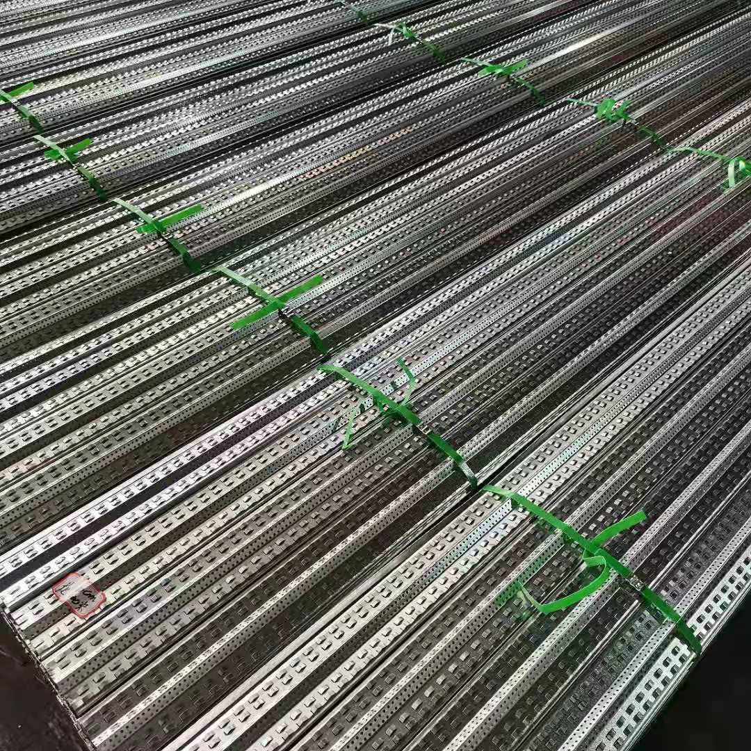 定制镀锌止水鱼鳞网片后浇带止水挡浆免打凿建筑地下室建材鱼鳞网图2