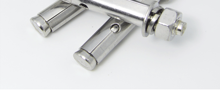 不锈钢膨胀螺栓