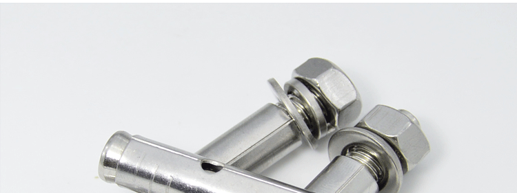 不锈钢膨胀螺丝