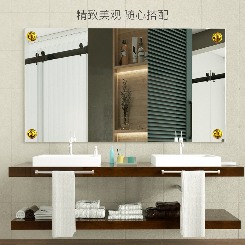 304不锈钢镜钉半球装饰钉亚克力装饰盖遮丑盖半圆广告螺丝钉盖帽图3