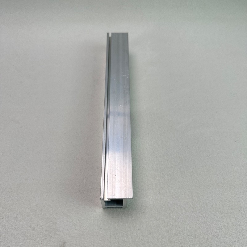 定制铝合金型材工厂开模打样来图加工定做厂家家具五金玻璃门边框图2