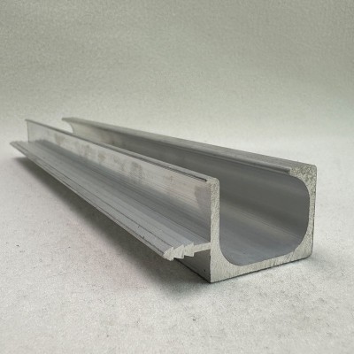 定制个性颜色G型拉手开槽款 橱柜门把手定做加工厂家支持开模定制