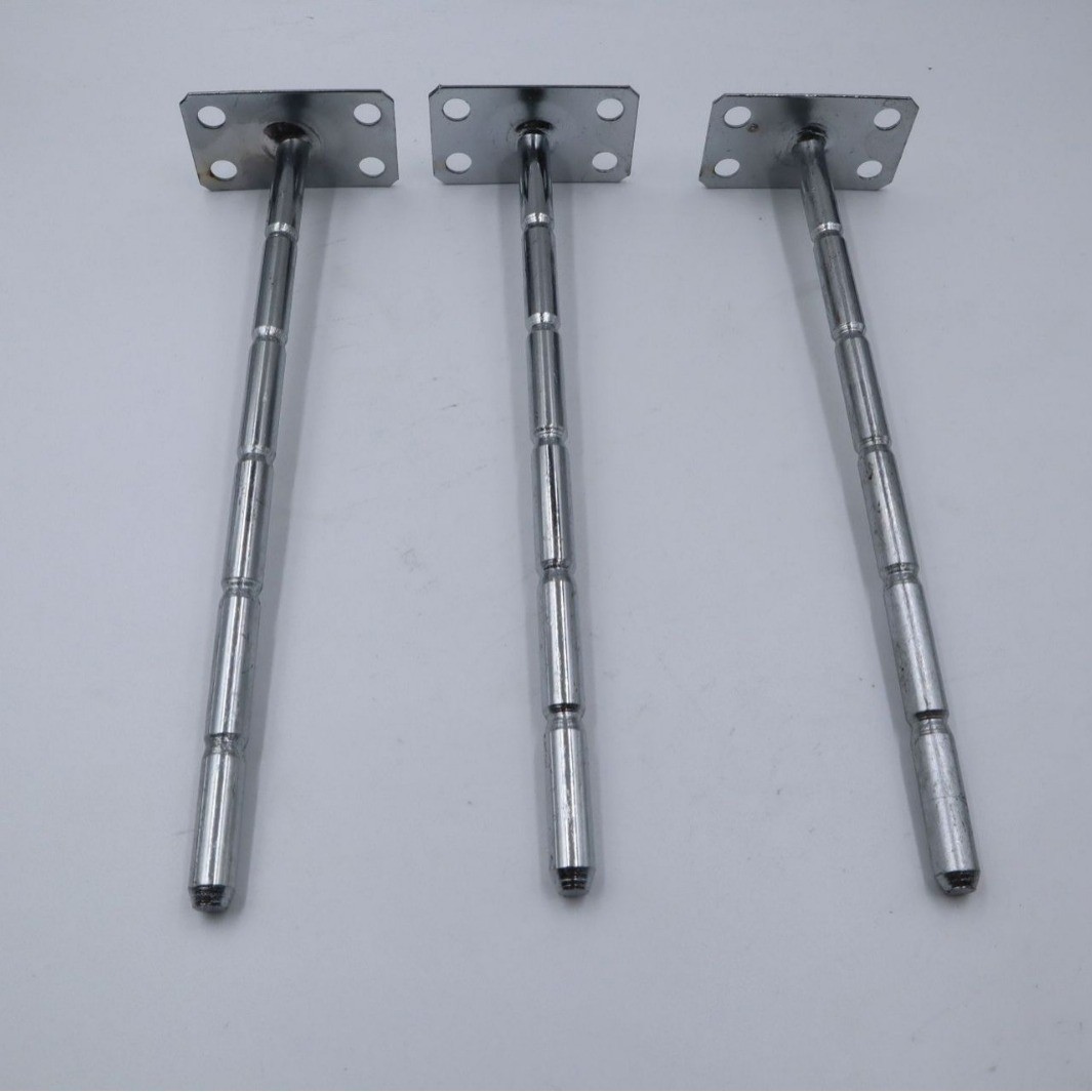 顺德厂家包邮批发现代简约五金家具配件沙发连接连接铰头枕升降器图3