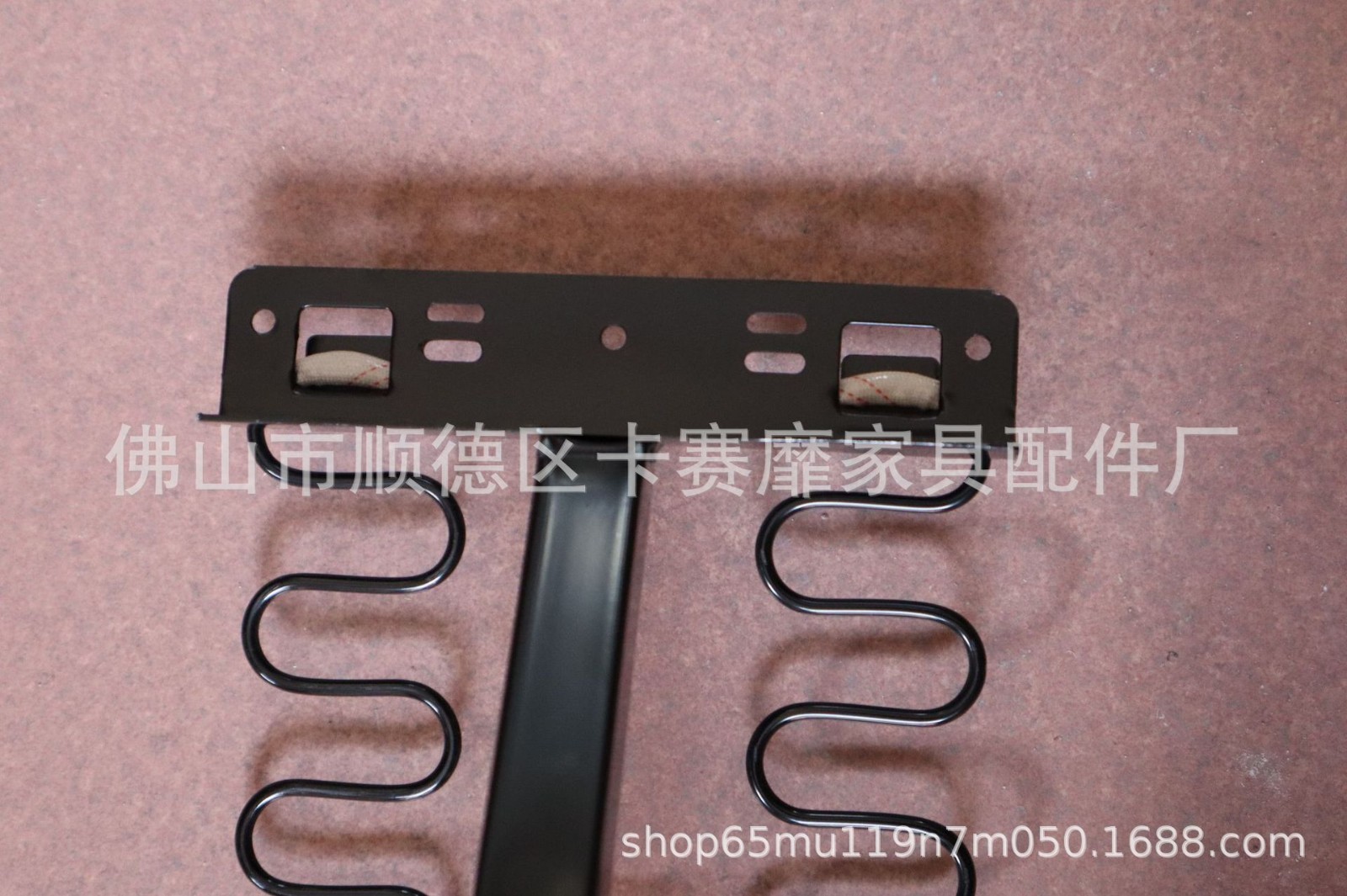 B型沙发弹簧架-家具五金配件-减震弹簧-厂家直发沙发坐感器图3