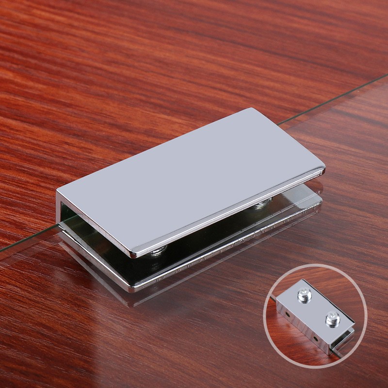 工厂现货批发360度不锈钢旋转轴 木门上下铰链定位天地轴暗藏合页图2