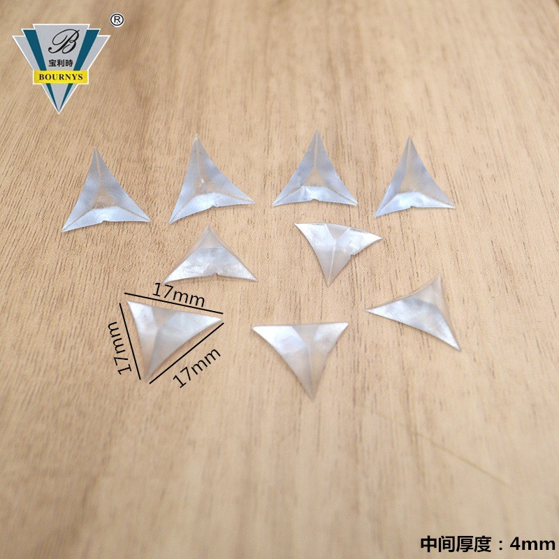 防尘角家具橱柜衣柜抽屉角落防尘角三角垫水晶防尘角解决死角灰尘图3