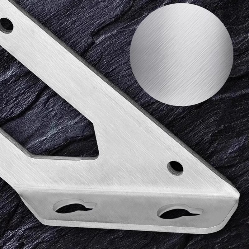 不锈钢多功能加厚角码多方位固定万能多用隔板五金连接件配件批发图3