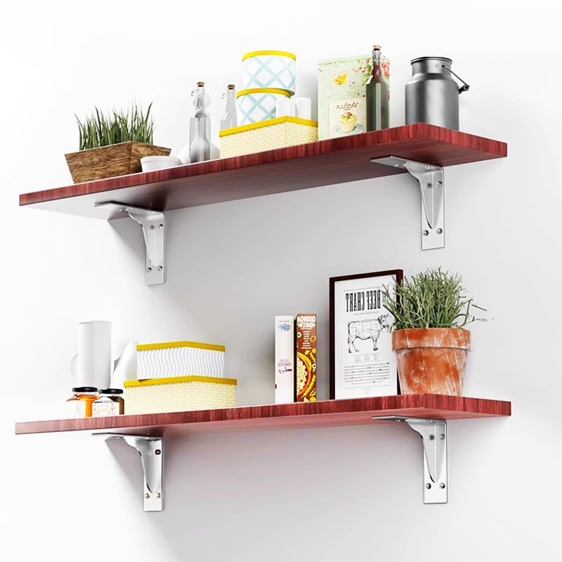 厂家直销三角支架重型不锈钢加厚托架层板固定托架直角支撑架批发图3