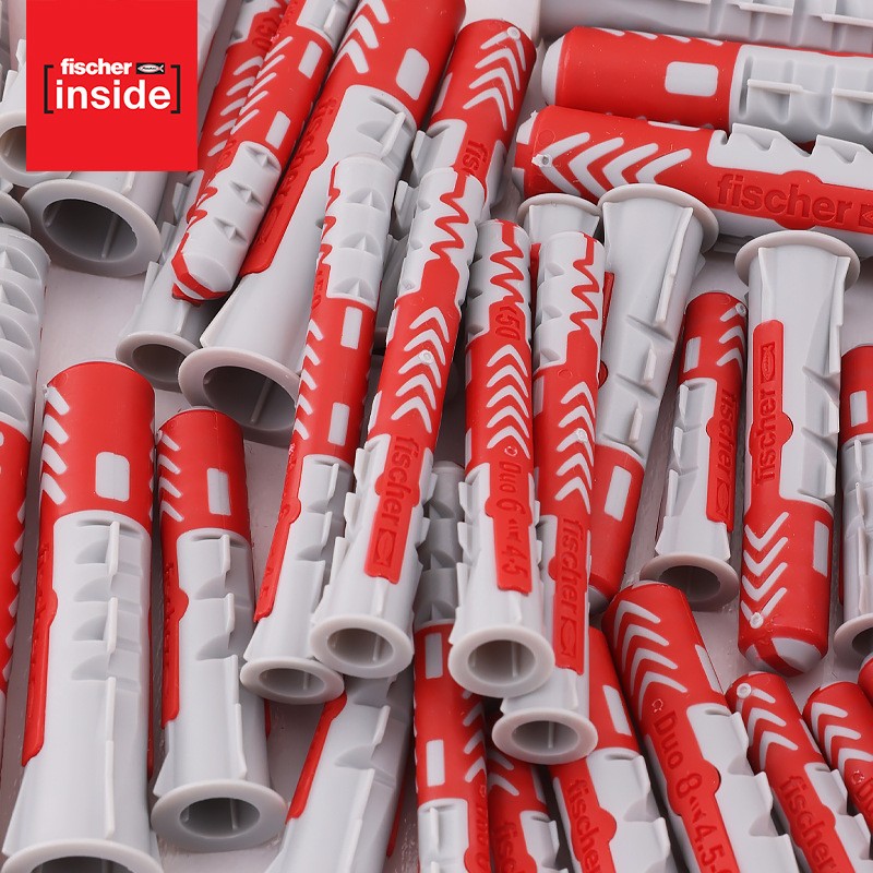 德国慧鱼锚栓DUOPOWER膨胀管空心砖专用膨胀螺栓万能膨胀螺丝涨塞图2