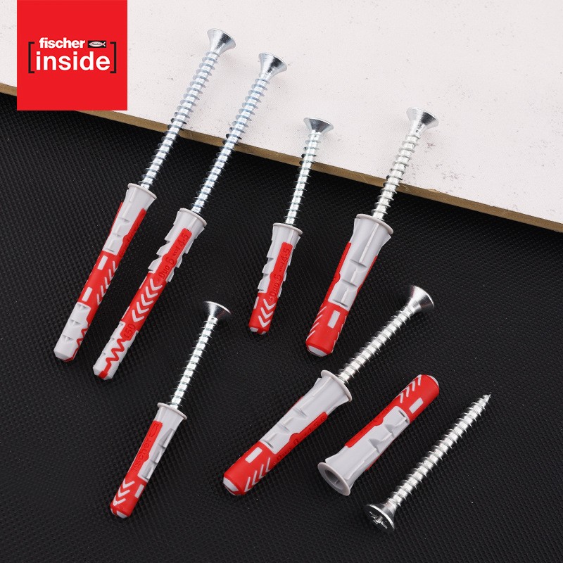 德国慧鱼锚栓DUOPOWER膨胀管空心砖专用膨胀螺栓万能膨胀螺丝涨塞图2