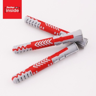 慧鱼锚栓DUOPOWER10*80膨胀管空心砖专用膨胀螺栓万能膨胀螺丝管