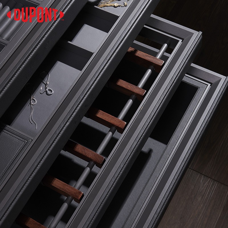 杜邦抽屉轨道滑道重型滑轨滑道抽屉骑马抽厨房抽屉滑轨导轨滑道图3