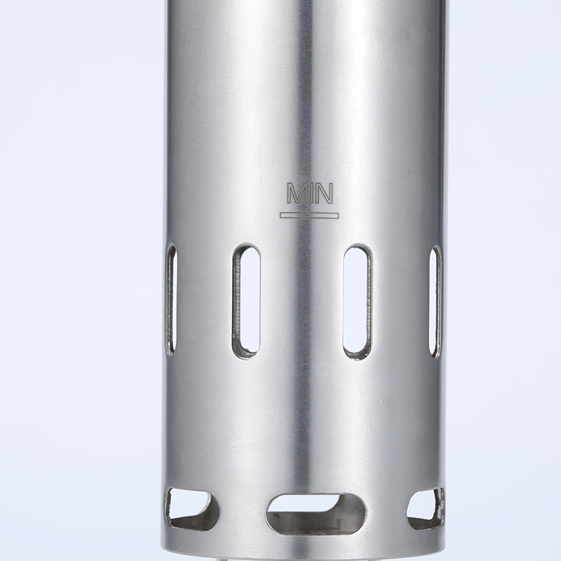 低温慢煮机配件慢煮棒配件sous vide配件小家电金属壳钣金件冲压图2