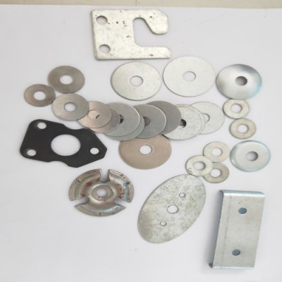 厂家直销镀锌圆铁垫片金属平垫圈脚垫介子不锈钢垫片拐杖头垫片